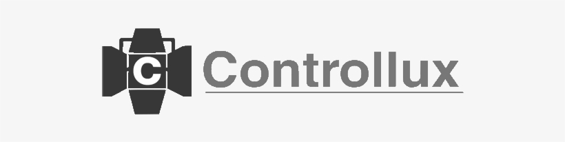 Controllux Logo Wb - Controllux, transparent png #3063076