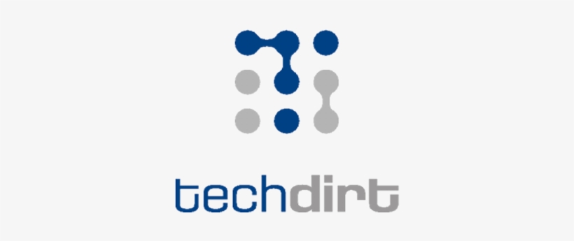 Techdirt On Twitter - Techdirt Logo, transparent png #3063101