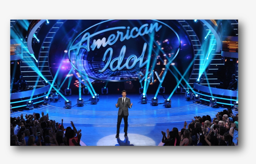 The First Show Of Its Kind, American Idol Has Become - Tv Show American Idol, transparent png #3063172