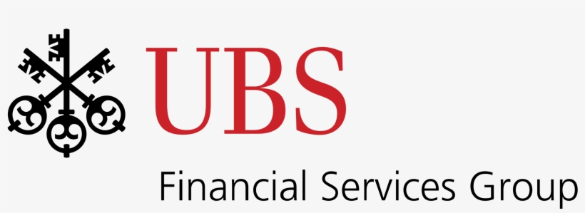 Ubs Logo Png Transparent - Ubs Financial Services Logo, transparent png #3063241