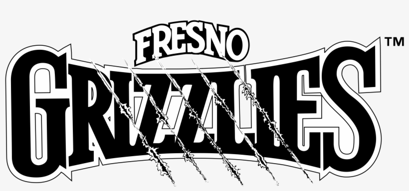 Fresno Grizzlies Logo Png Transparent - Fresno Grizzlies Clipart, transparent png #3063246