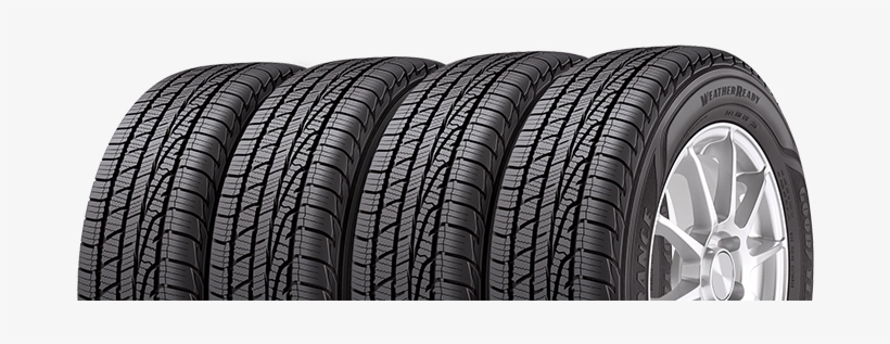 Www5 - Samsclub - Com - 4 Goodyear Assurance Weather Ready, transparent png #3063372