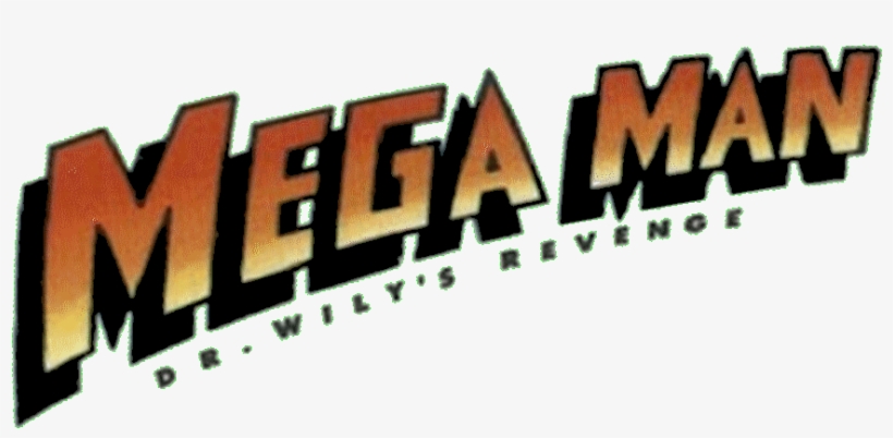 Gb Original Mega Man: Dr. Wilys Revenge, transparent png #3063374