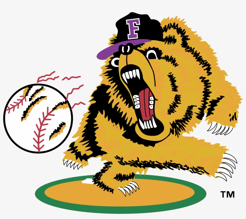 Fresno Grizzlies Logo Png Transparent - Fresno Grizzlies Logo, transparent png #3063420
