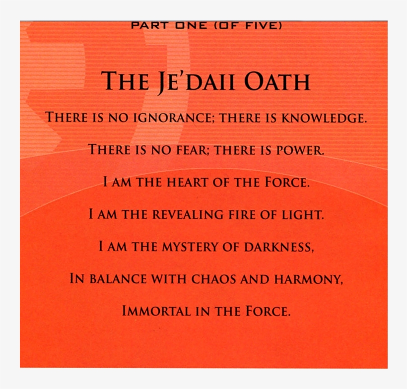 Original) - Jedi, transparent png #3063489