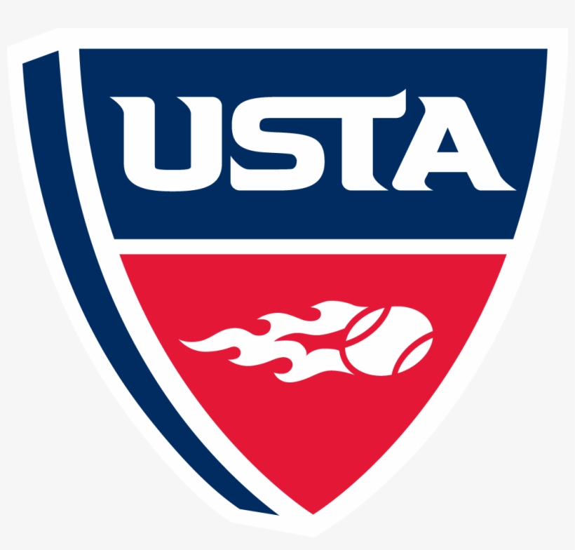Usta Logo - Us Tennis Association Logo, transparent png #3063516