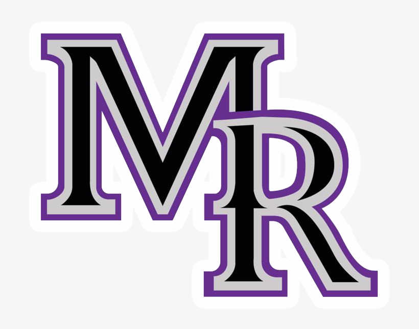 Mesa Ridge Grizzlies - Mesa Ridge High School Logo, transparent png #3063565