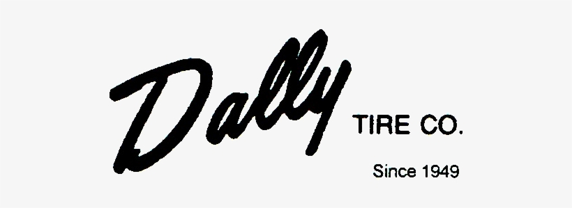 Dally Tire Company, transparent png #3063609