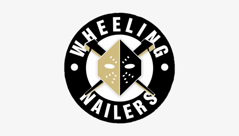 Wheeling Nailers Round Logo - Wheeling Nailers Logo, transparent png #3063627