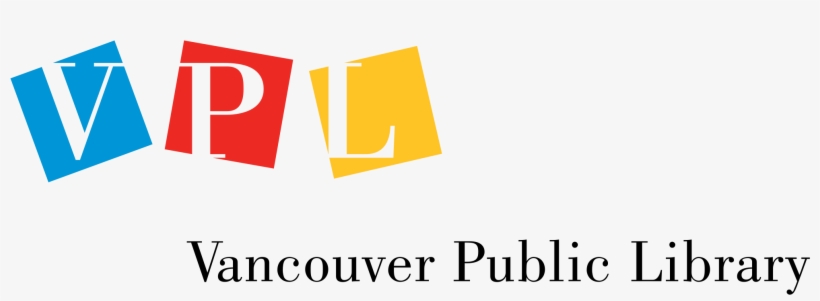 Vancouver Public Library Logo, transparent png #3063738