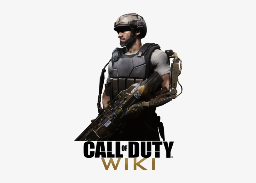 Advanced Warfare Soldier Welcome Template - Call Of Duty Black Ops 3 Vector, transparent png #3063808