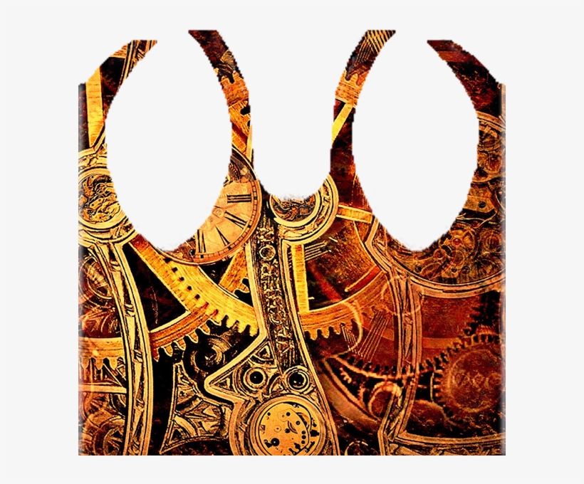 Tplk16n - Custom 78x60 Inch Gear Steampunk Outdoor Beach Towel/picnic, transparent png #3063835