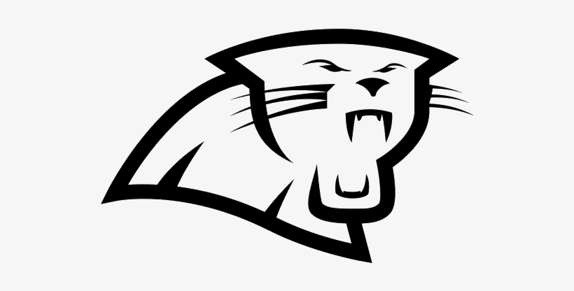 Carolina Panthers Icon - Carolina Panthers Clipart, transparent png #3063892