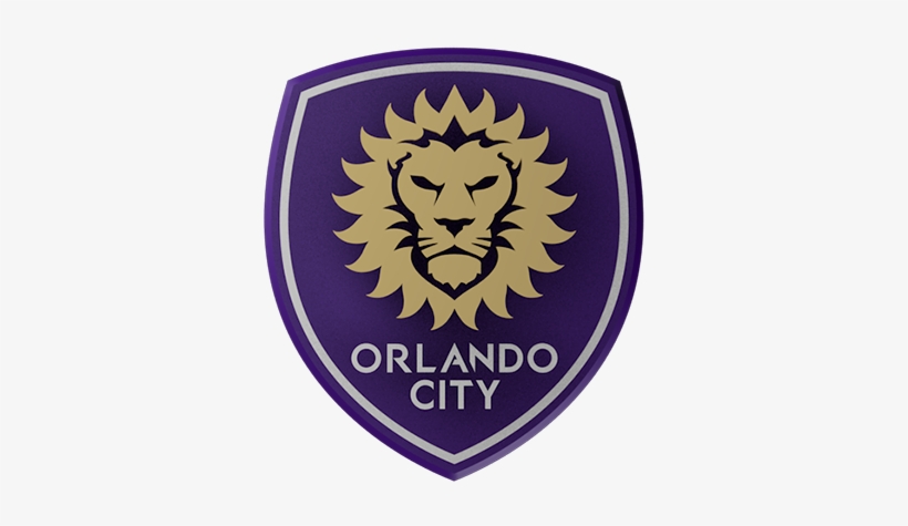 Orlando City Sc Logo Png, transparent png #3063919