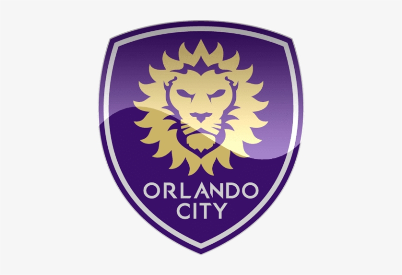 Free Png Orlando City Sc Png Images Transparent - Logo Do Orlando City, transparent png #3063923