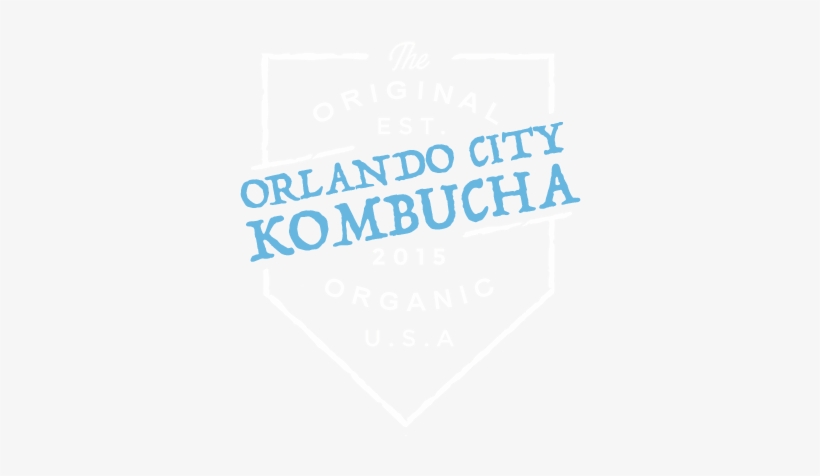 Orlando City Kombucha, transparent png #3064018