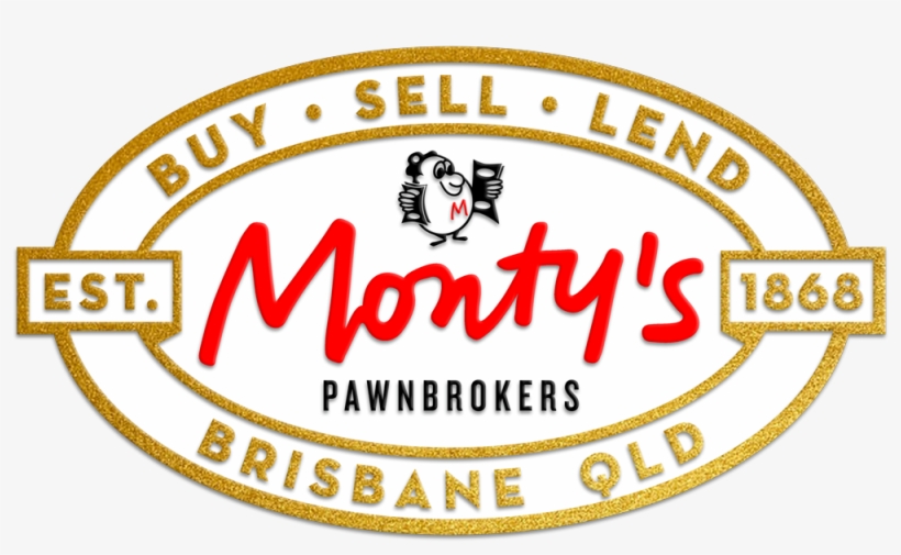 Monty's Pawnbrokers - Emblem, transparent png #3064156