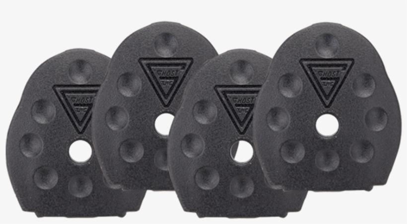 Ghost Moab Magazine Floor Baseplate For Sig Sauer P320 - P320 Obsidian Plates, transparent png #3064279