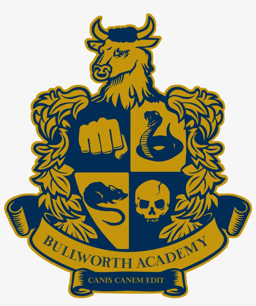 Happy 12th Bully-anniversary @rockstargames You Took - Bully Scholarship Edition Logo, transparent png #3064281