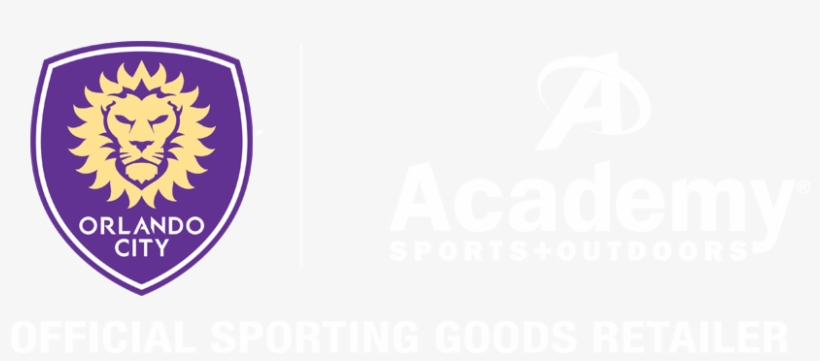 Orlando City Sc 4x4 Die Cut Decal Color, transparent png #3064283