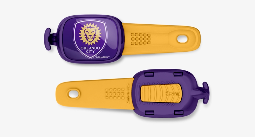 Orlando City Stwrap - Orlando City Sc Classic Portfolio, transparent png #3064311