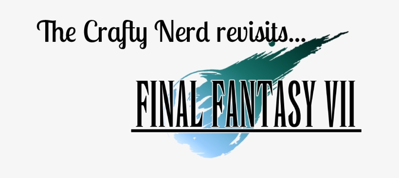 With All The Hype Surrounding The Remake Of Final Fantasy - Final Fantasy Vii [pc Game] - Download, transparent png #3064367