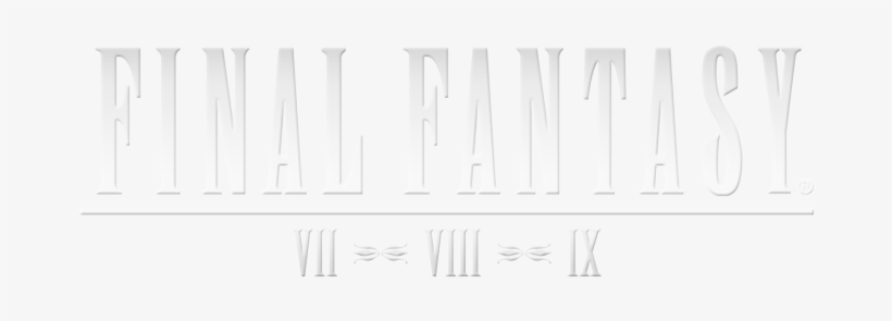 Final Fantasy Box Set - Final Fantasy Tcg Logo, transparent png #3064390