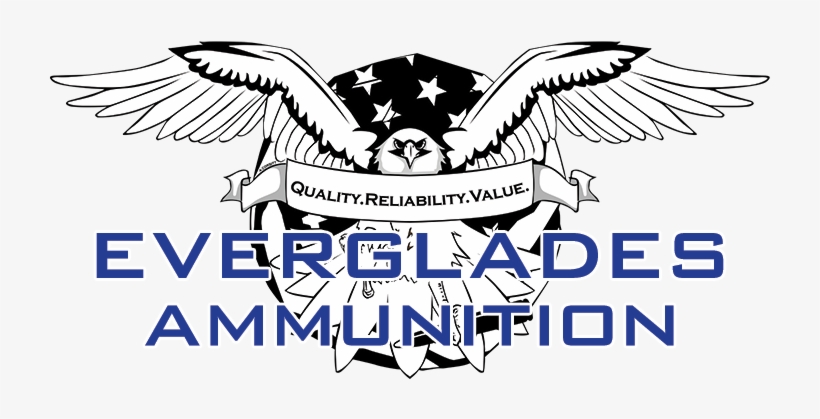 Everglades Ammunition - Everglades Ammo Logo, transparent png #3064393