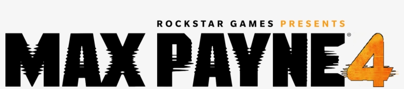 Max Payne 4 Logo - Fat Bald Dude With A Bad Temper, transparent png #3064426