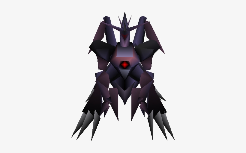 Weapon Final Fantasy 7 Png, transparent png #3064524