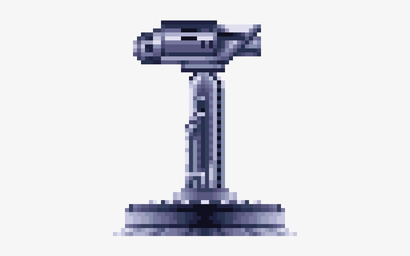 Ion Turret-super Star Wars The Empire Strikes Back - Hammer, transparent png #3064595