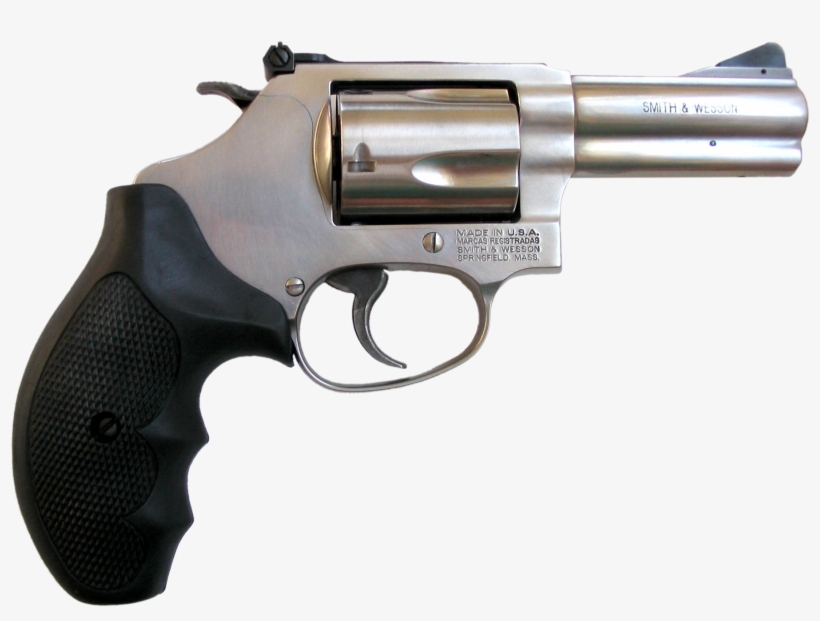 S&w 60 3in - Smith And Wesson Png, transparent png #3064619