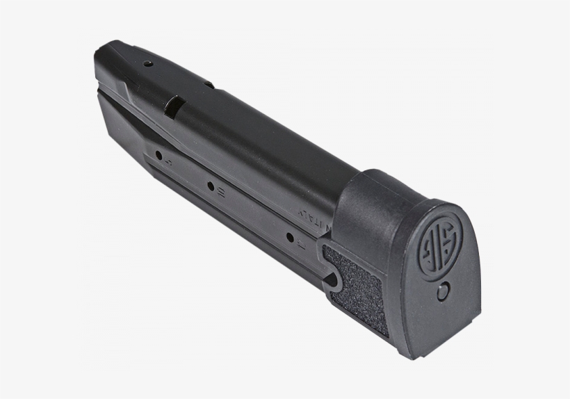 Sig P320 Magazine, transparent png #3064671