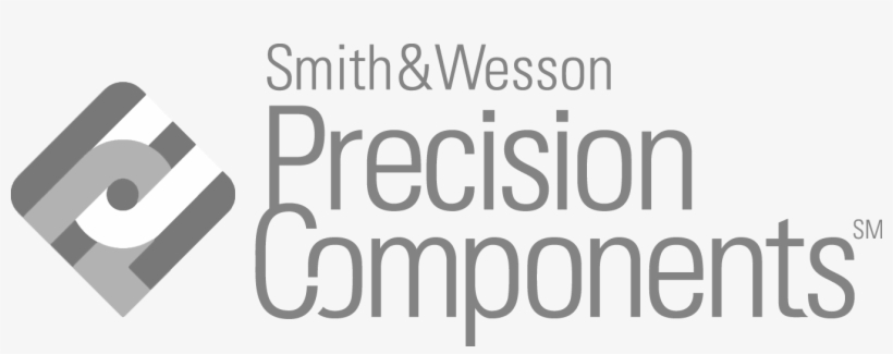 Smith & Wesson - Monochrome, transparent png #3064732
