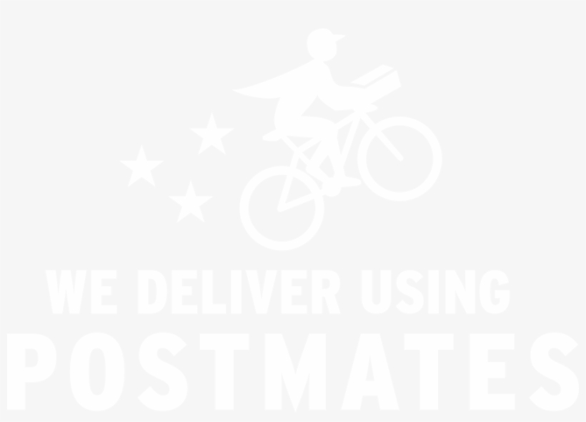 Postmates Logo - We Deliver With Postmates, transparent png #3064789