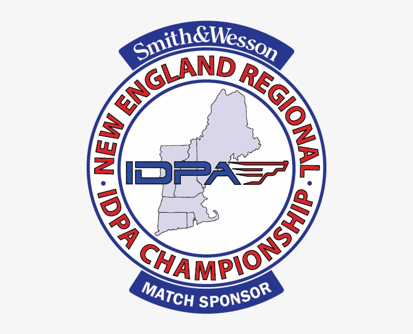 New England Regional Logo - International Defensive Pistol Association, transparent png #3064849