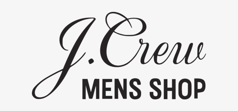J Crew Mens Logo, transparent png #3064874