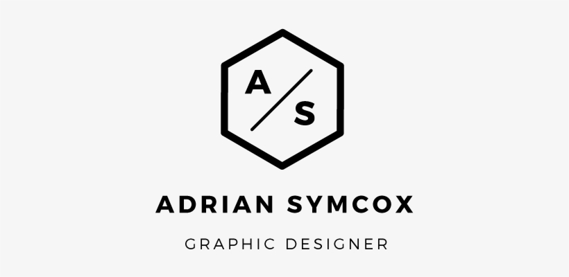 Adrian Symcox - Logo, transparent png #3064963