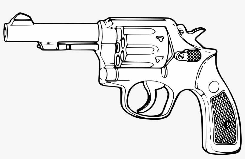 Open - Smith And Wesson Svg, transparent png #3065036