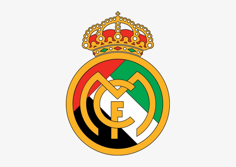 Real Madrid Uae - Logo Do Real Madrid Png, transparent png #3065090