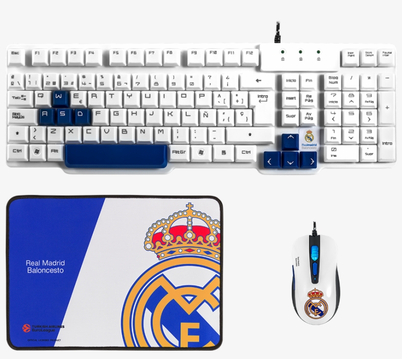 Mvp Pack Real Madrid - Real Madrid, transparent png #3065113