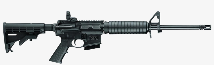 Here's Your Chance To Win A Smith & Wesson Mp 15 Sport - Smith And Wesson M&p 15, transparent png #3065168