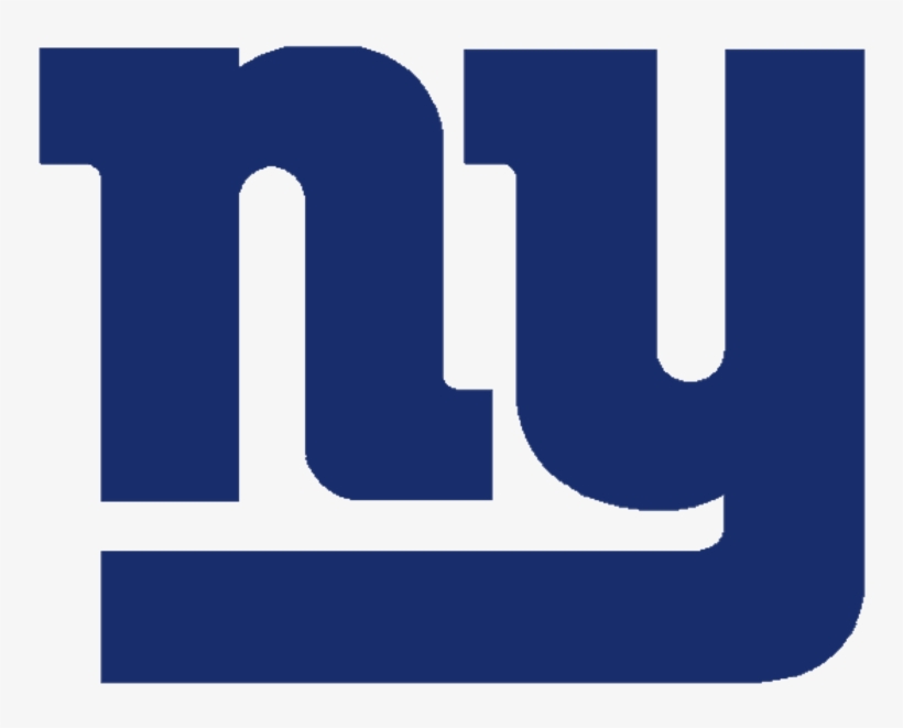 What Is The J Crew Logo - New York Giants Printable Logo, transparent png #3065169