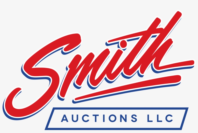 Smith Auctions Llc Png Logo - Smith Logo, transparent png #3065173