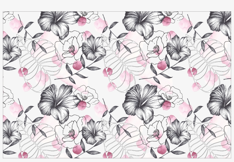 Ohana The J - Chinese Hibiscus, transparent png #3065193