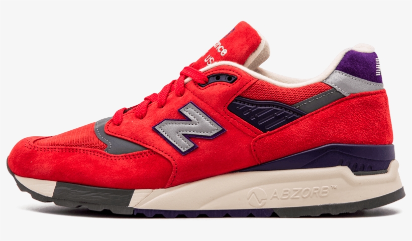 New Balance Rouge Femme, transparent png #3065383