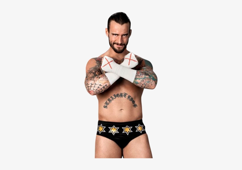 Cm Punk - Cm Punk 2011 Png, transparent png #3065468