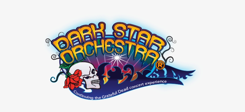 Grateful Dead Cover Band Dark Star Orchestra Will Perform - Dark Star Orchestra, transparent png #3065520