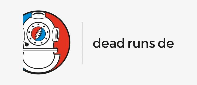 Changing Our Logo For A Week To Celebrate Jerry Garcia - The 100, transparent png #3065579