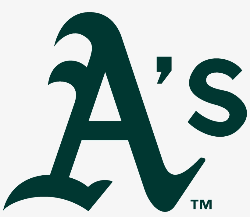 Oakland Athletics Logo Png, transparent png #3065710